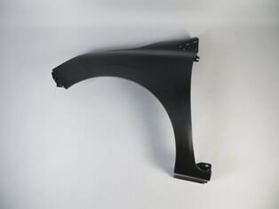 Renault Clıo- 4- Sport Tourer- 13/16; Ön Çamurluk Sol Siyah Plastik (eurobump) - 631017984R