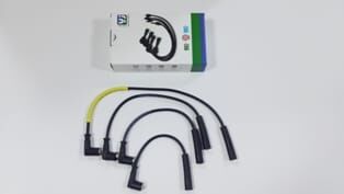 Dacıa Solenza- 03/06; Buji Kablosu Takım (8v)1.4 Cc (yow Jung) - 7700874109