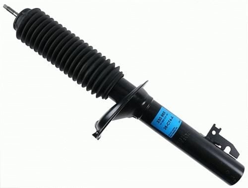 ÖN AMORTİSÖR SAG/SOL TRANSIT V184 GAZLI KISA SASE 01 06