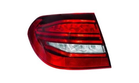 Stop Lambası Sol Dıs Led Mercedes C-Class S205 18