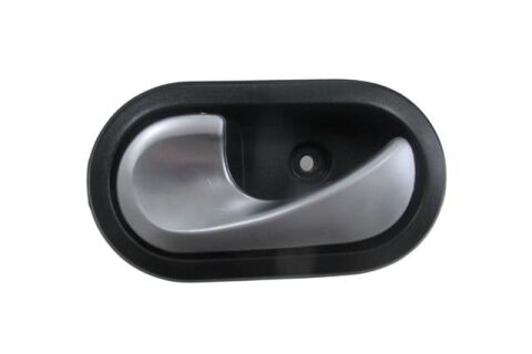 Dacıa Sandero- 09/12; Ön Kapı İç Açma Kolu Sol Siyah (mat Nikelaj) - 8200735219