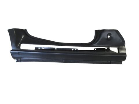 Fıat Doblo- 06/10; Arka Marşpiyel Sacı Sağ (sürgülü Kapı Ray Delikli)