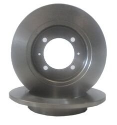 30872940 - Volvo V40- 96/01; Arka Fren Diski (Düz)(Adet)(260X10X90X41X4-2)(Daıwa)
