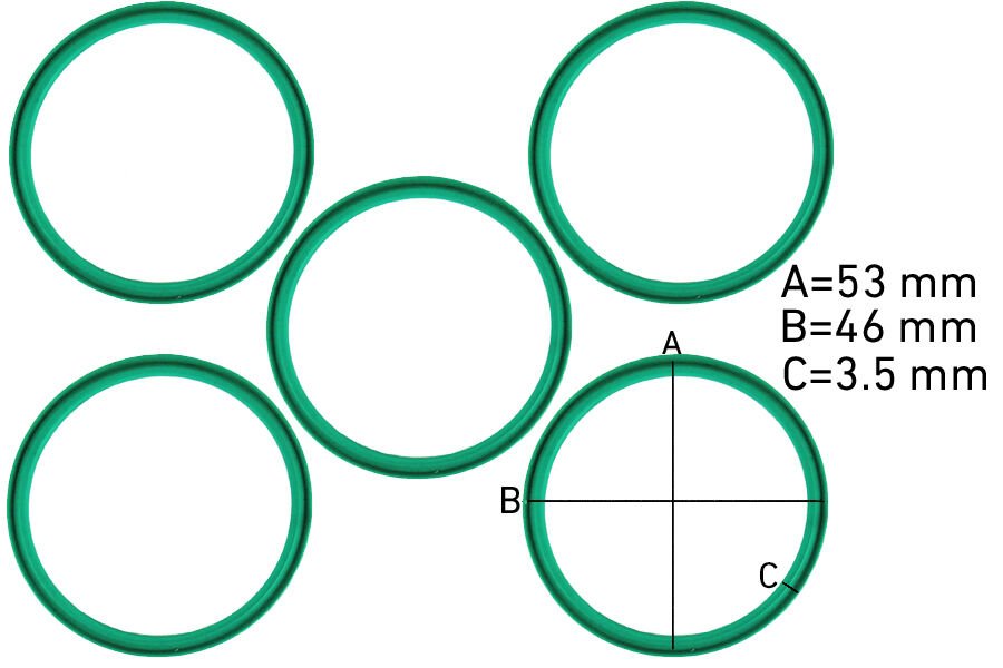 TURBO BORU ORİNGİ CLIO 4-MEGANE 3-FLUENCE-DUSTER-LODGY-SANDERO-CAPTUR-LGN 3-LOGAN-1.5DCI K9K EURO 5