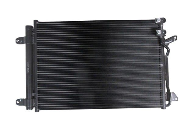 Volkswagen Beetle- 12/17; Klima Radyatörü 1.2/1.4/1.6/2.0 (brazıng) (582x378x16) Alüminyum (oris) - 5C0820411/E/F