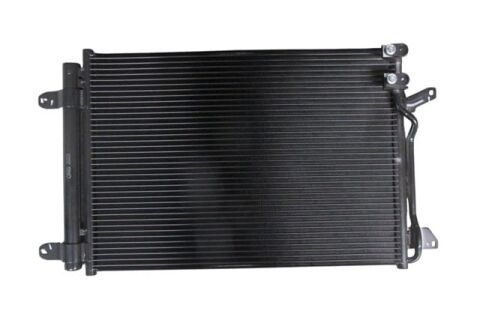 Volkswagen Beetle- 12/17; Klima Radyatörü 1.2/1.4/1.6/2.0 (brazıng) (582x378x16) Alüminyum (oris) - 5C0820411/E/F