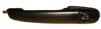 Seat Ibıza- 97/99; Ön Kapı Dış Açma Kolu Sol (pütürlü Siyah) (hushan) - 6K4839205B3FZ