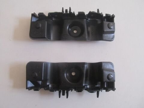 269B13664R - Renault Clıo- 5- Hb- 20/23; Ön Tampon Bağlantı Braketi Sağ/Sol Set (2 Parça)