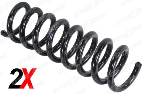 HELEZON YAY ARKA RENK KODU: 1 X SARI / 2 X MAVI MERCEDES E-CLASS W211 02 08