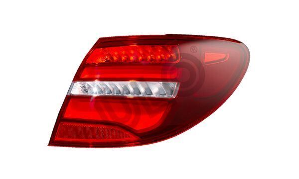 Stop Lambası Sag Dıs Facelift. Led Mercedes B-Class W246 14 18