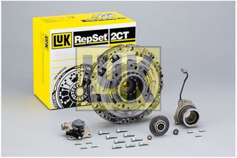 Debriyaj Seti Çift Kavramalı Komple Set Fıat Egea 16 500 X 14 Gıulıetta 10 18 Mıto 09 18 Renegade 14 1.4 1.4 Tb Multiair
