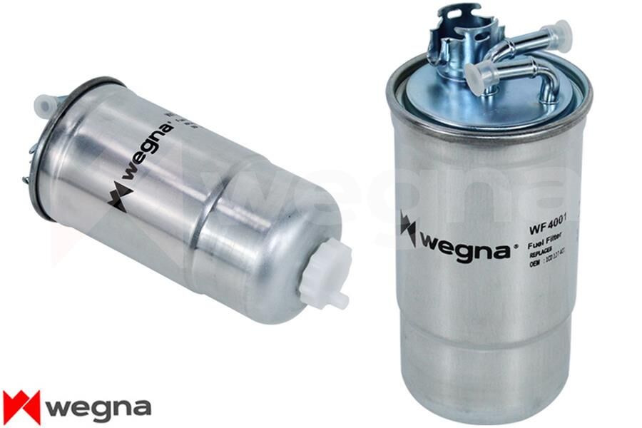 Yakıt Filtresi Golf Iv-Lt35 Dizel Wk853/3 Wk 853/3X