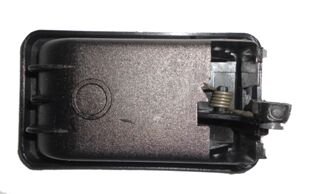 Renault R9- Faırway- 93/96; Ön/arka Kapı İç Açma Kolu Siyah Sağ/sol Aynı (adet) - 7704003711