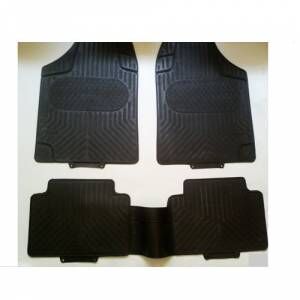 Askılı Paspas Şaft Üstlü Fıorıno-Nemo-Bıpper-Doblo 10 Siyah