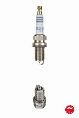 ATESLEME BUJISI LL1 MERCEDES M112 M113 W202 W203 C209 C219 W210 W211 W463 W163 W140 W220 LPG LI