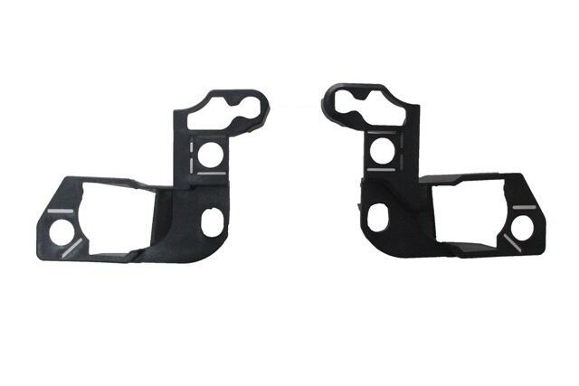 Renault Clıo- 5- Hb- 20/23; Ön Tampon Braketi (far Ayar Sportu) Sağ/sol Set (2 Parça) - 625263867R