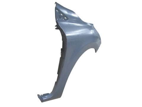 631002841R - Renault Clıo- 4- Sport Tourer- 13/16; Ön Çamurluk Sağ Gri Plastik (Astarlı) (Tyg)