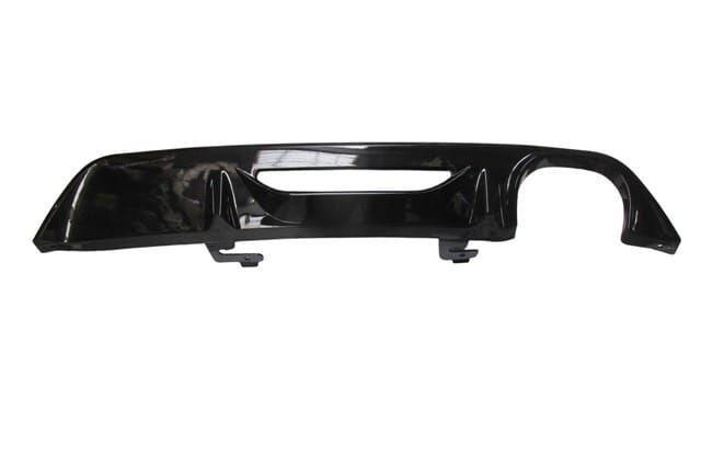 Peugeot 208- 24/25; Karlık (arka Tampon Altı)(spoıler) Siyah (tw) - 98251702XT