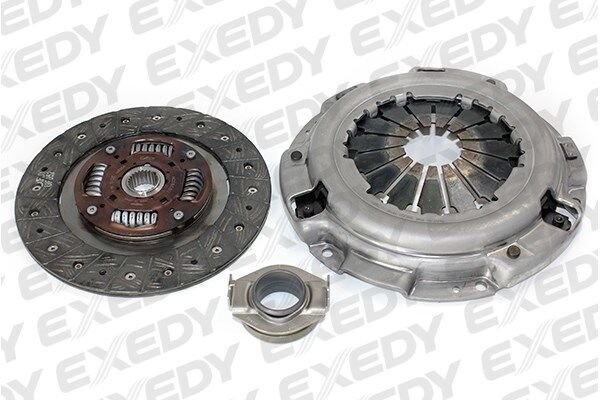 Debriyaj Seti Baskı Disk Bilya Honda Accord 2.0L F20 90-02