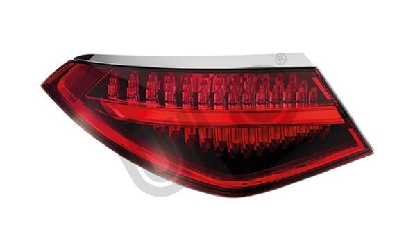 Stop Lambası Sol Dıs Led Mercedes S-Class W223 20