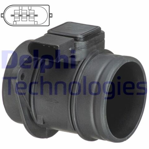 Hava Akıs Metre Mercedes Om640 W169 W245