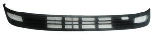 7022605 - Ford Mondeo- 93/96; Ön Tampon Panjuru Siyah Sis Delikli (Tyg)