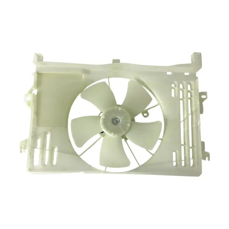 Toyota Fan Su Corolla 02-06 (Beyaz Komple)