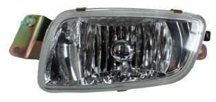 Mıtsubıshı Pajero- 00/03; Sis Lambası Sol Bağlantı Sacı İle Birlikte (fpı) - MR508189