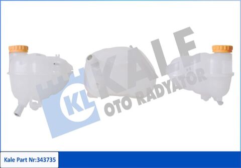 Genlesme Kavanozu Kapaklı Vectra B 1.6I 16V-1.7Td-1.8I 16V-2.0I 16V-2.6I V6 Tek Cıkıs