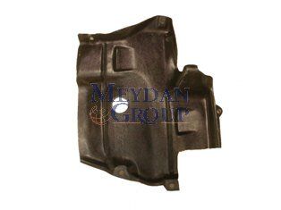 Br7056121 - Mazda 323- Sd- 90/95; Karter Muhafaza Plastiği Sol (Lt-Fd8016) (Tw)