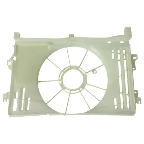 Toyota Davlumbaz Fan Corolla 02-06 (Beyaz Su Depolu)