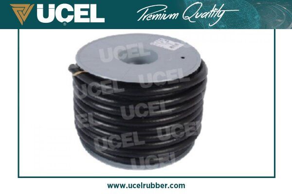 8.0Mm X 14.0Mm İçten Örgülü Yakıt Hortumu Unıversal E Tipi