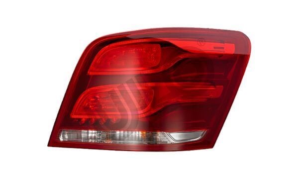 Stop Lambası Sag Led Mercedes Glk-Class X204 12 15