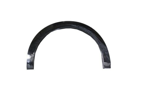 Peugeot 208- 24/25; Arka Çamurluk Dodik Plastiği Sağ Siyah Gt (tw) - 98247224XY