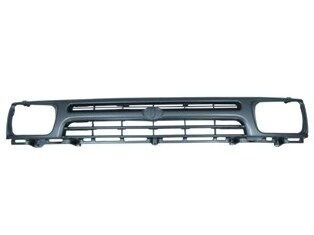 Toyota Hılux- Pıck Up Ln85- 89/97; Ön Panjur Gri (fpı) - 53111-35060