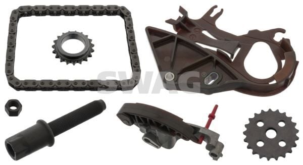 Yag Pompa Zıncır Setı Bmw N40 N42 N43 N45 N46 E81 E87 E46 E92 E60 E83 E84 Z4 E85 11277500502