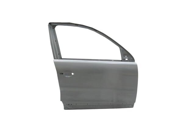 Volkswagen Tıguan- 12/15; Ön Kapı Komple Sağ Gri Boyalı (iceli/çekomastikli)(tw) - 5N0831056B