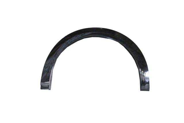 Peugeot 208- 24/25; Arka Çamurluk Dodik Plastiği Sol Siyah Gt (tw) - 98233005XY