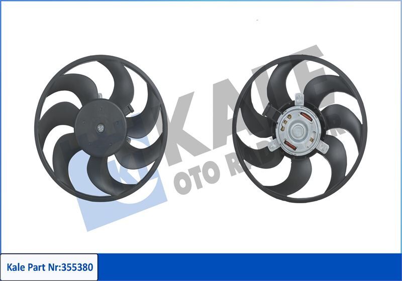 Radyator Fanı Mercedes Vıto W639 03
