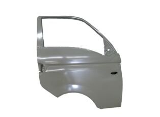 Hyundaı Porter Kamyonet- 06/24; Ön Kapı Komple Sağ Gri Boyalı (tw) - 76004-4F010