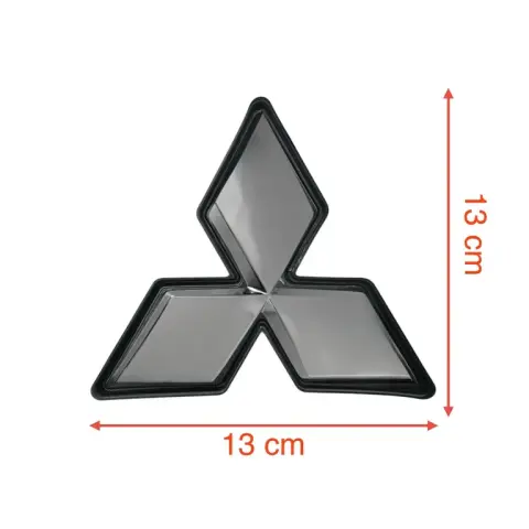 Mıtsubıshı Panjur Göbek L200 15-18 Ön (Yuvalı)(Arma)