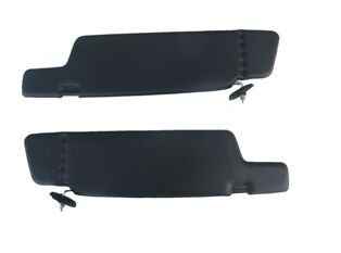 7704001148 - Renault R11- Flash- 86/95; Güneşlik Sağ/Sol Set 2 Parça