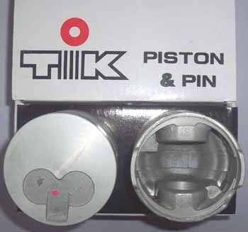 89248-30050-050 - Kıa Hı Besta- Minibüs- 97/99; Piston 0.50 (Yağ Soğutmasız) 2.7Cc (93.5X2X2X3) (Tık)