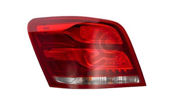 Stop Lambası Sol Led Mercedes Glk-Class X204 12 15