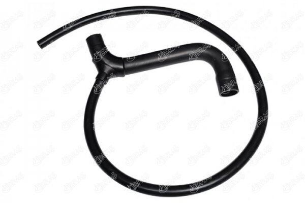 RADYATÖR ALT HORTUMU FIAT UNO 45 1.0-UNO 50-60 1.1 86-93