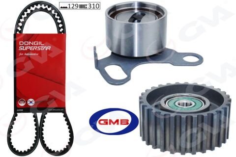 EKSANTRİK GERGİ KİTİ 129x310 TOYOTA HILUX 92- HIACE 2.4D 89-00 L.CRUISER 2.4 TD 85-93 K015214XS