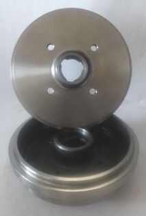 171501615 - Volkswagen Golf- 1/2- 74/91; Arka Fren Kampana Adet (180X181X75) (Bramax)