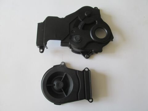 11302-11070 - Toyota Corolla- Ae92- 88/92; Triger Kapağı Set (2 Parça) (1.3Cc)