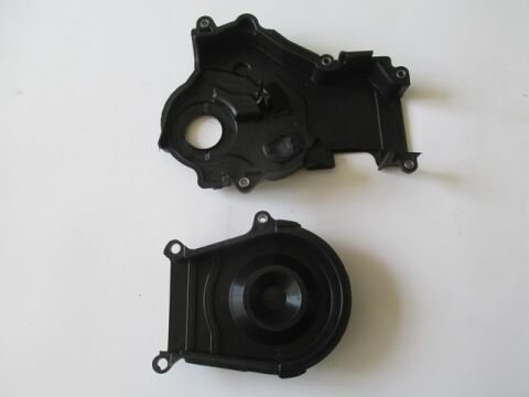 11302-11070 - Toyota Corolla- Ae92- 88/92; Triger Kapağı Set (2 Parça) (1.3Cc)