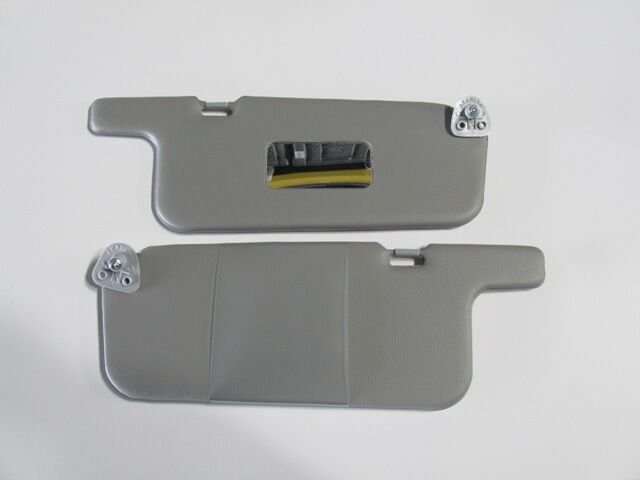 Toyota Corolla- Ae111- 99/00; Güneşlik Gri Sağ/sol Set 2 Parça